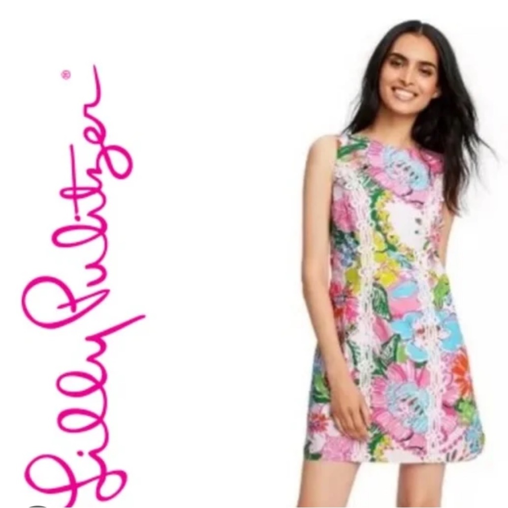 Lilly Pulitzer 20th Anniversary Dress
